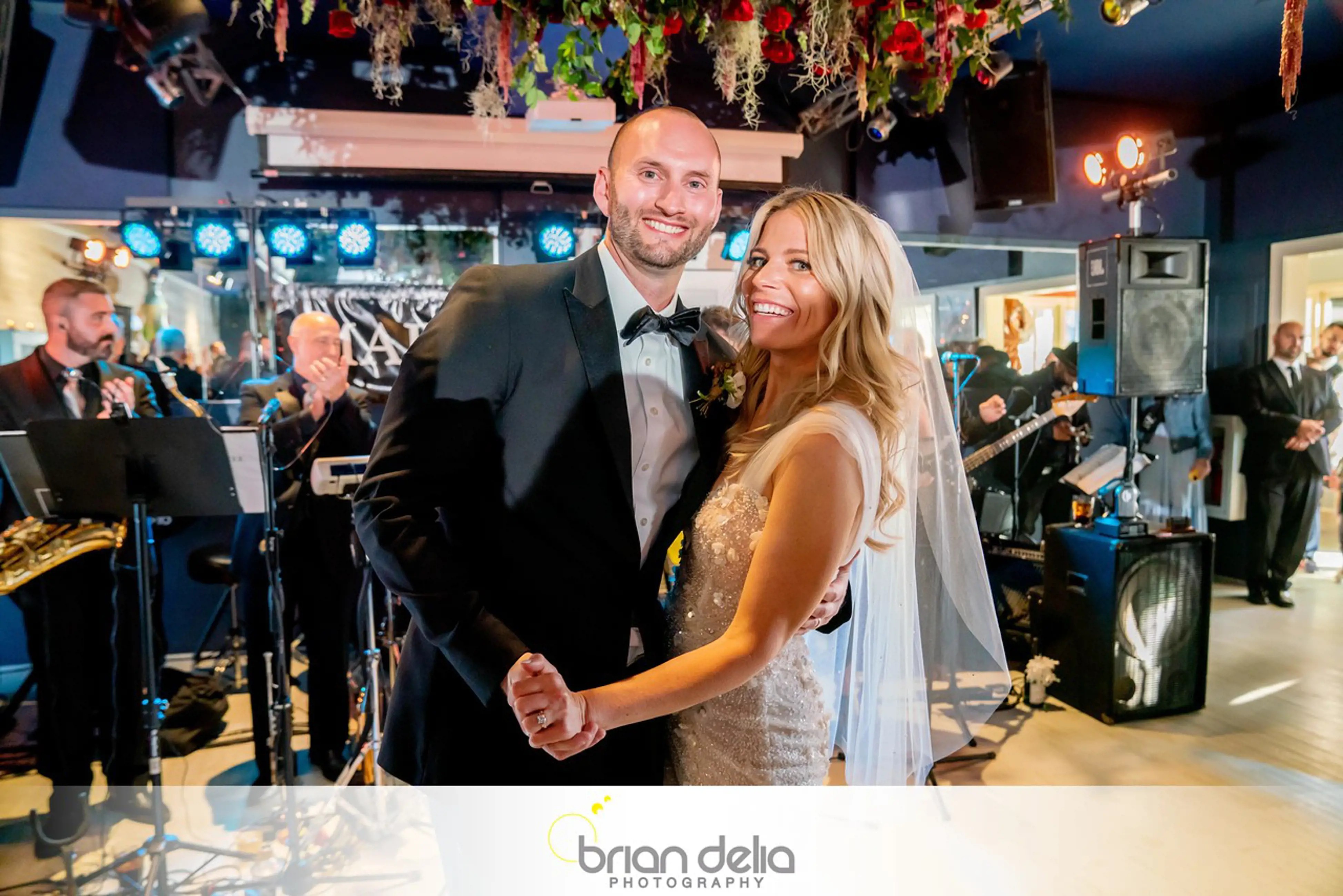 Danielle and David. Desktop Image