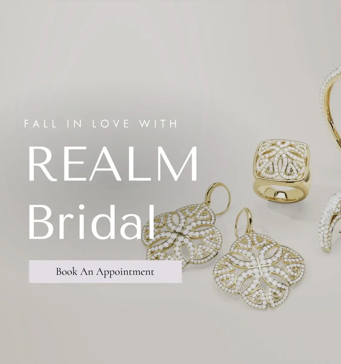 Realm Bridal Banner Mobile