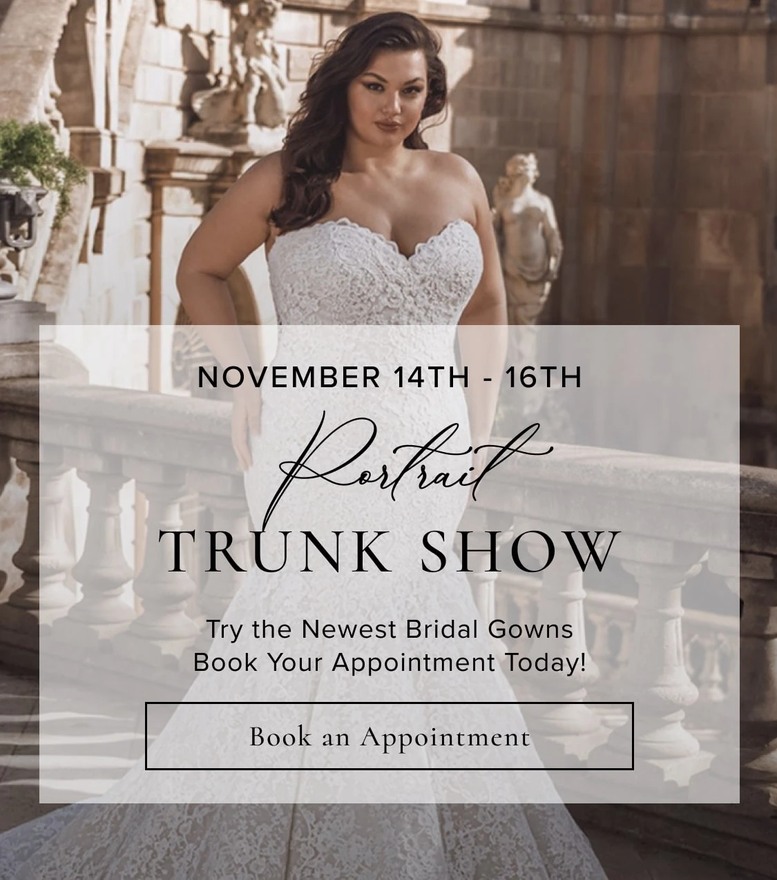 Portrait Trunk Show
