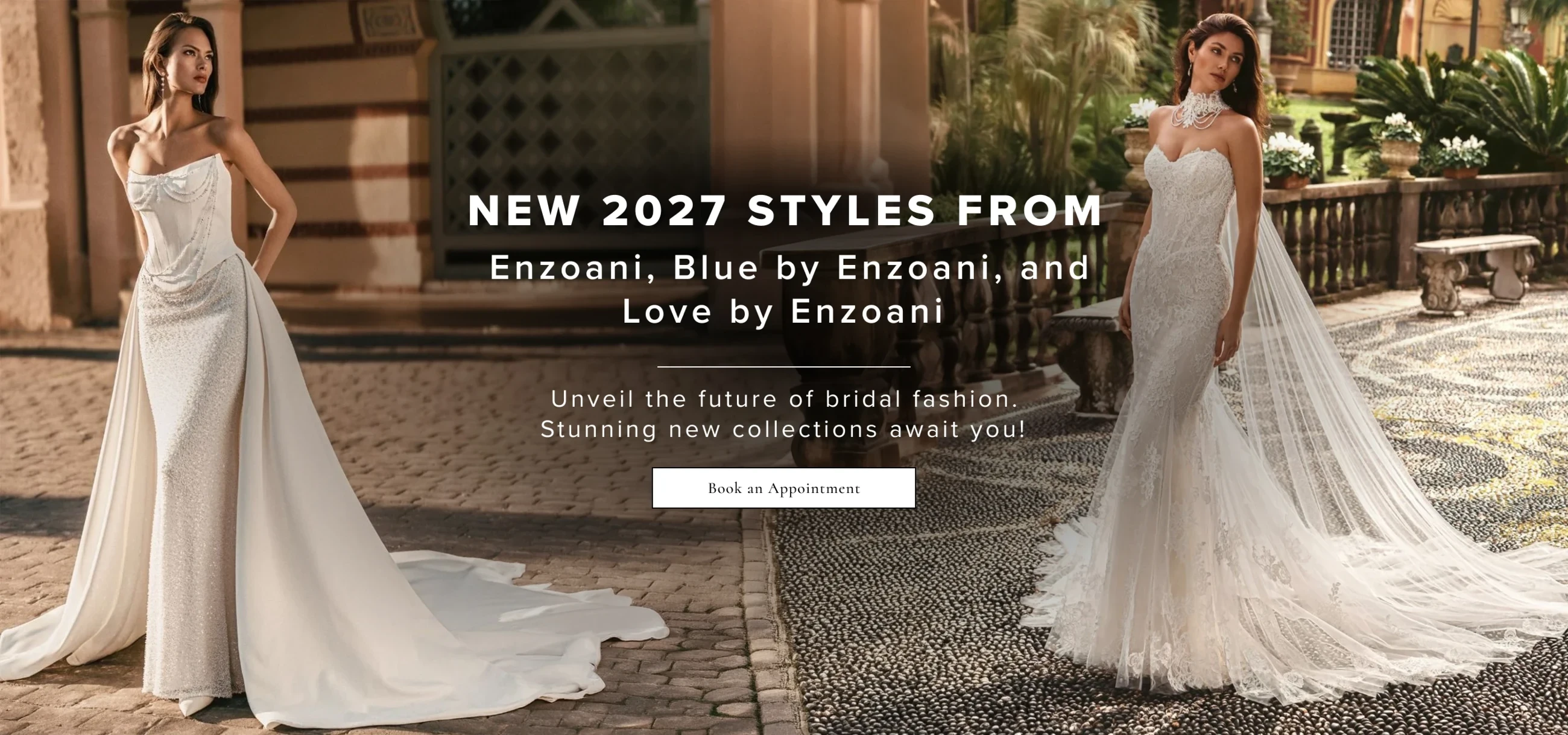 new 2027 bridal styles