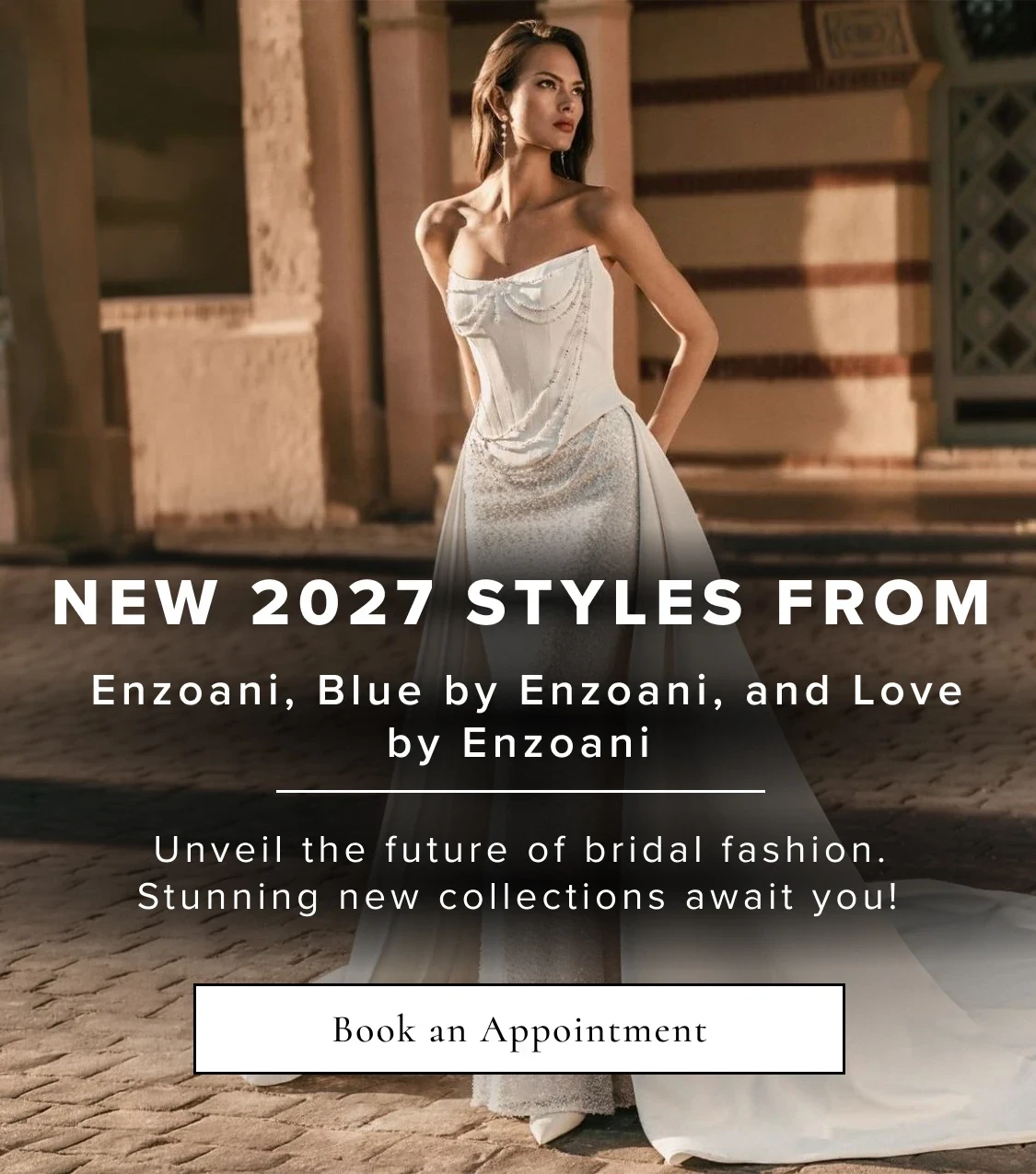 new 2027 bridal styles