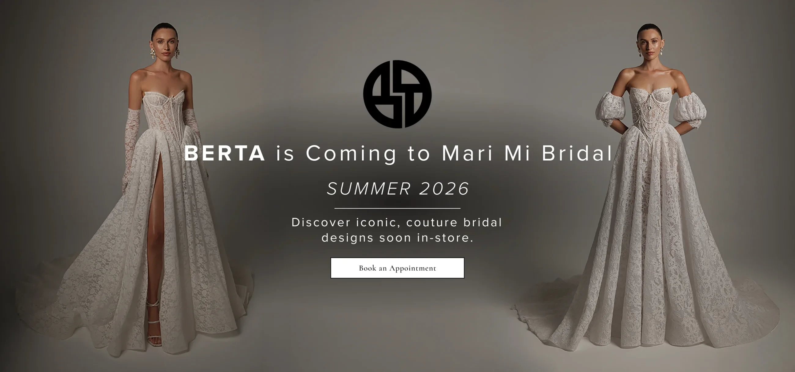 berta coming to mari mi this summer 2026 banner