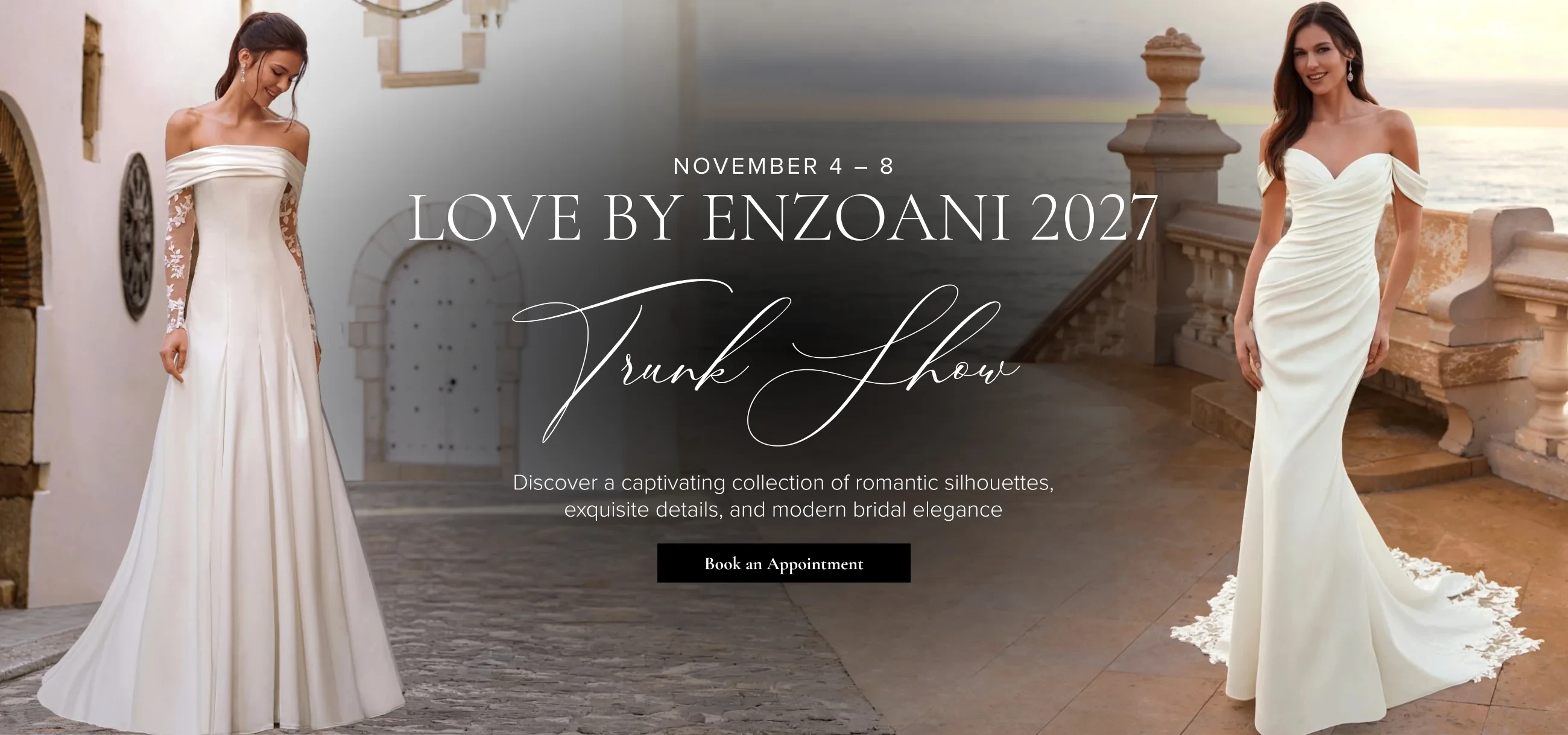 Love by Enzoani Banner