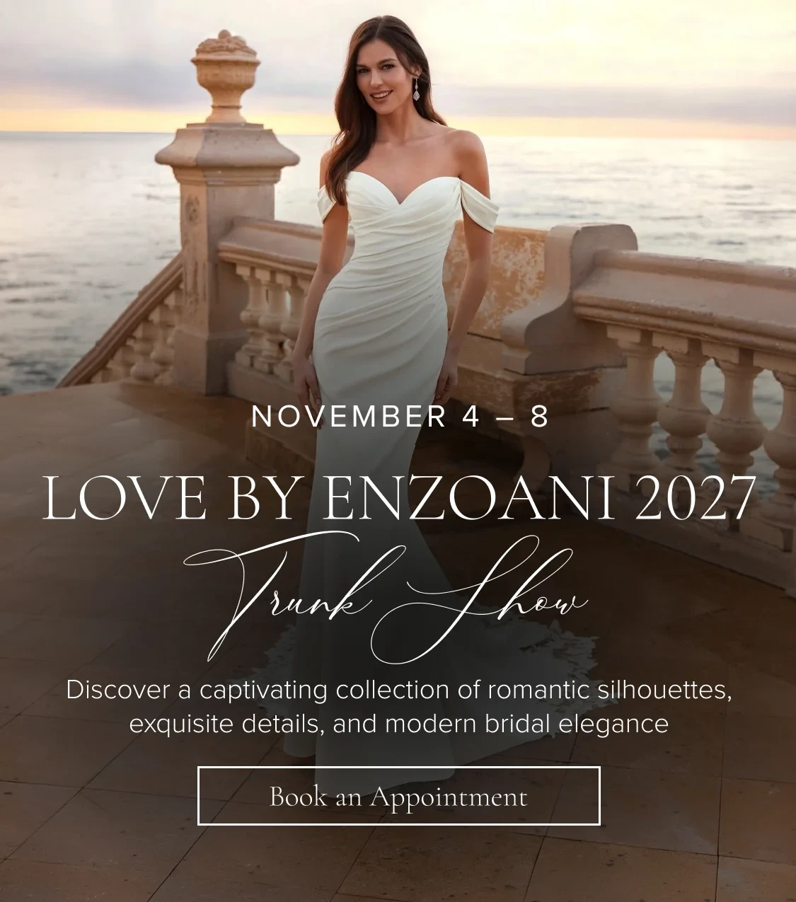 Love by Enzoani Banner