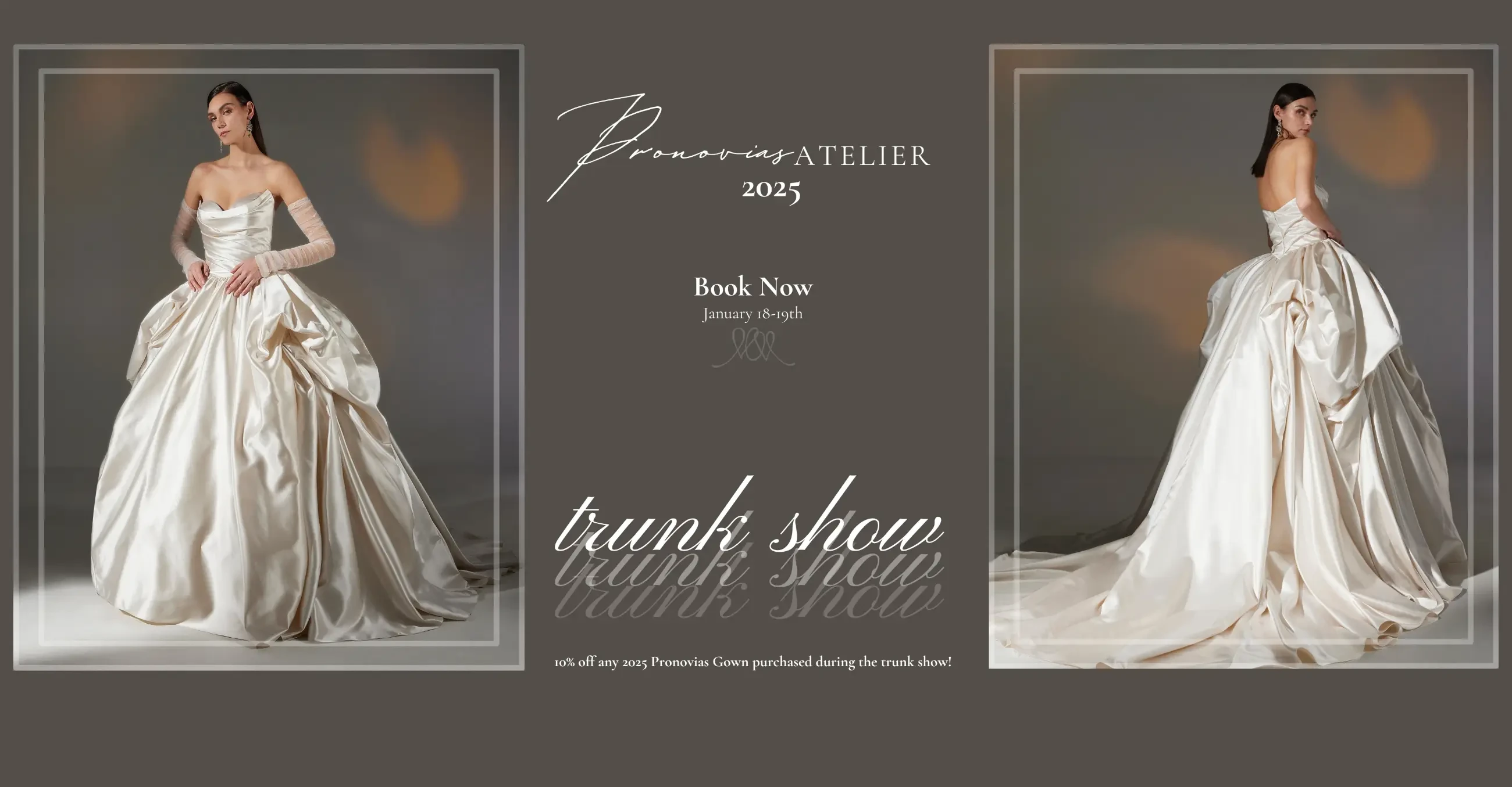 Pronovias Banner Desktop